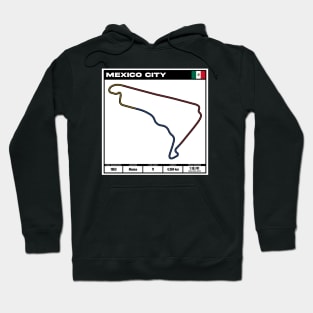 formula one circuit mexico city - formula one track - formula 1 track T-Shirt Hoodie T-Shirt Hoodie